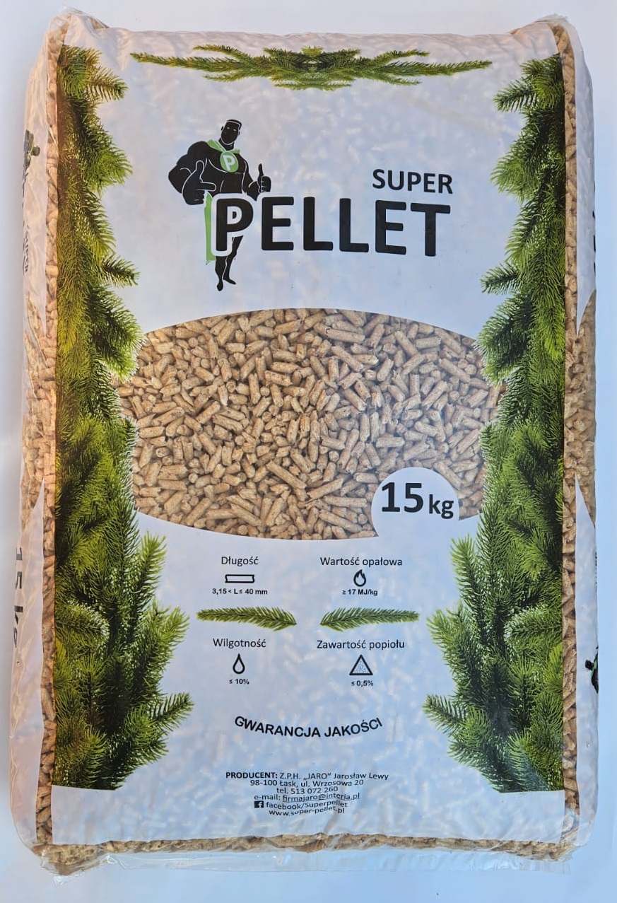 Super pellet